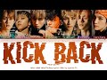 WayV (威神V) - 'Kick Back' Lyrics (Color Coded_Chin_Pin_Eng)