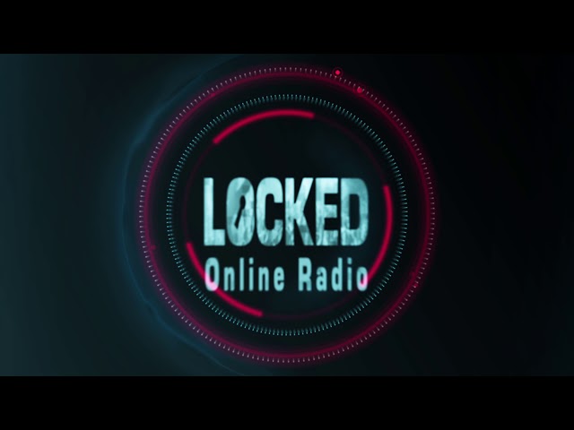 Locked Online HUD Logo Animation