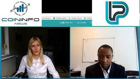 Interview with Damon Bryant from LightPayCoin