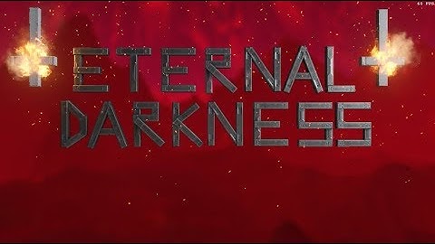 Doom SnapMap - Eternal Darkness P1 - Vengeance - 1440p/60fps.