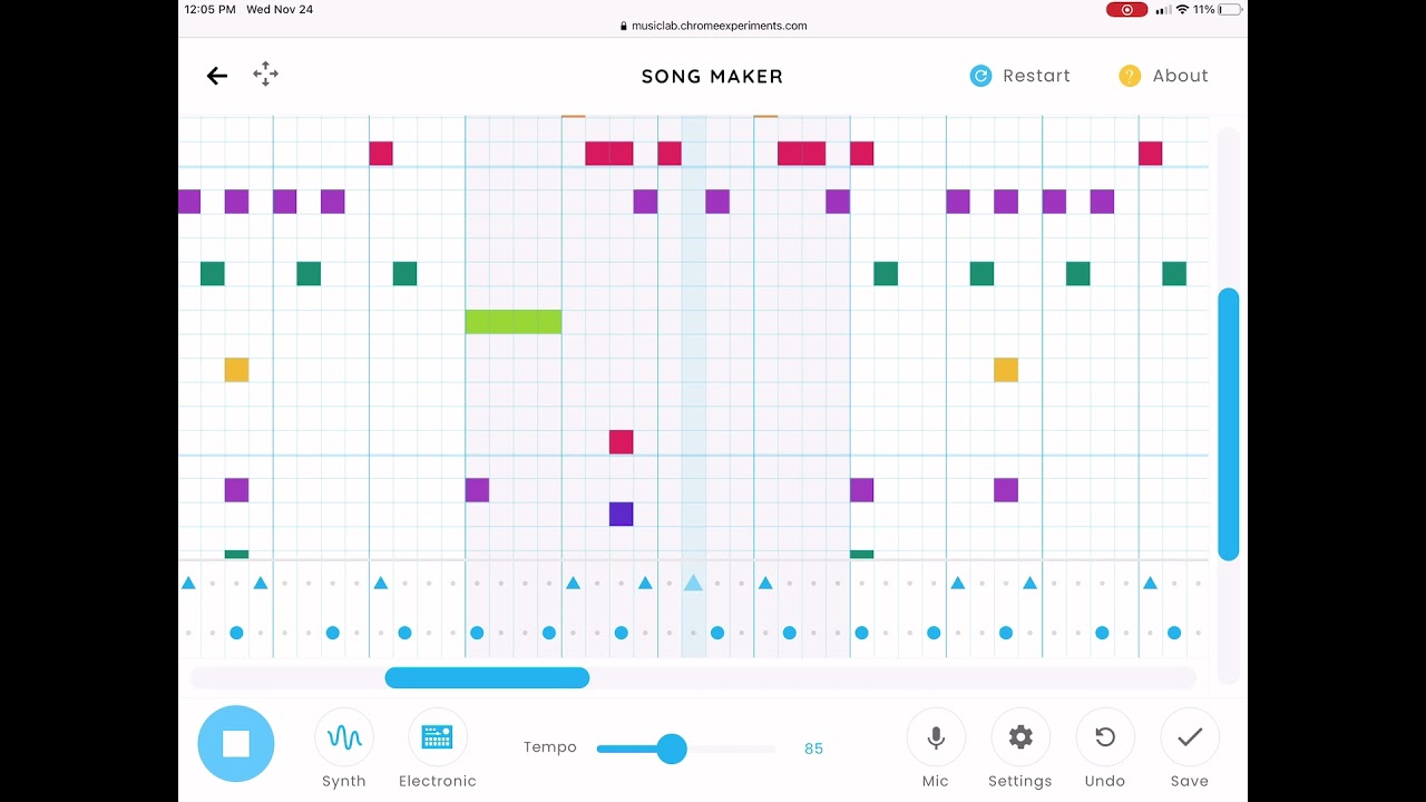 Mood Chrome music lab(Link in desc) YouTube