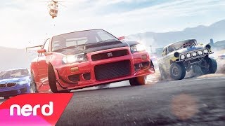 Need For Speed Song | Crash And Burn | Ben Schuller & VY•DA