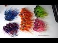 Tying the G.P Tippet Intruder with Davie McPhail
