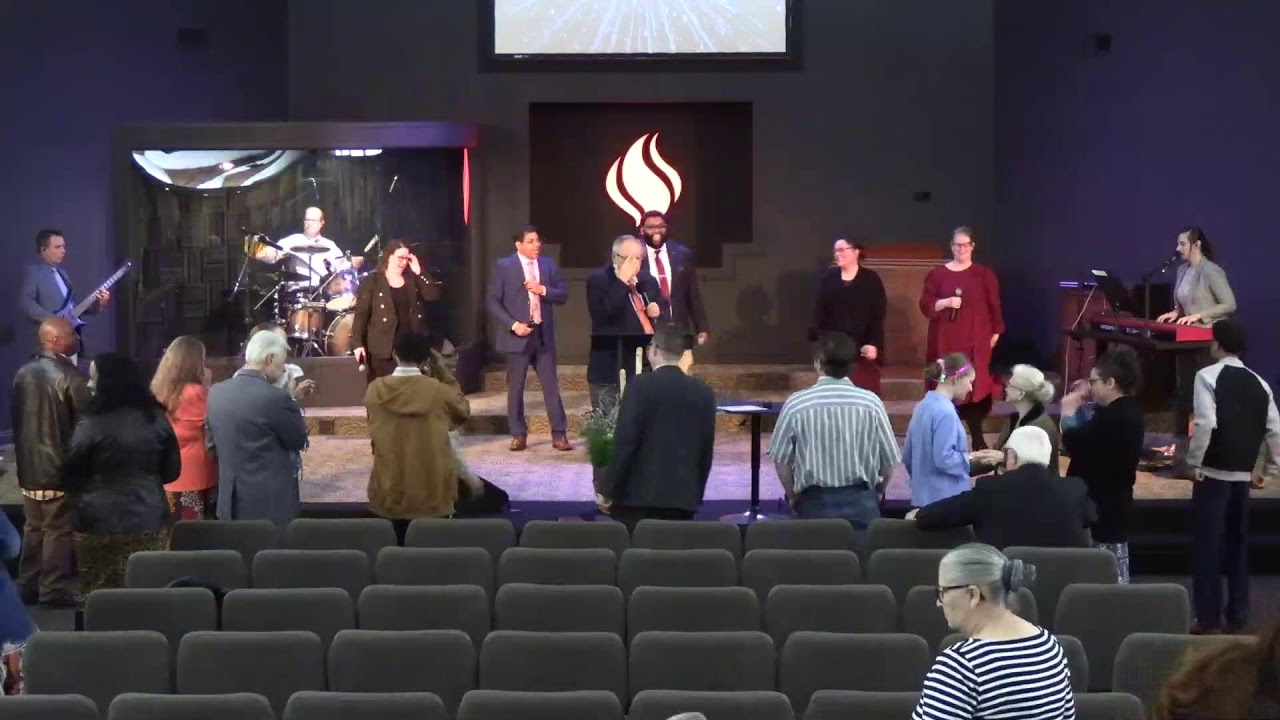 (Main Service) Revival - Bro Batson