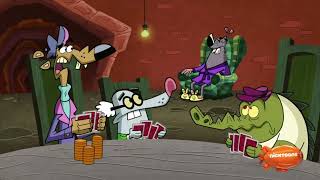 Nicktoons Screen Bug and Banner (March 15th 2015) for @Derrymander