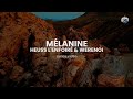 Heuss L Enfoiré Mélanine Ft Werenoi Paroles Lyrics 