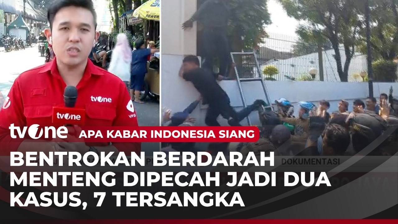 Polisi Tetapkan Tujuh Tersangka Bentrokan Tambak Menteng, Kasus Diambil Alih Polda Metro Jaya