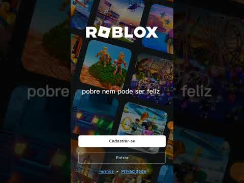 perdi minha conta