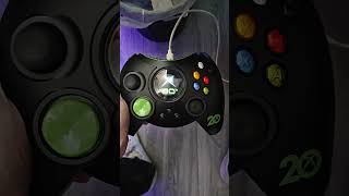 Upgraded Hyperkin Duke #customcontroller #xboxcontroller #hyperkin #controller  #xbox