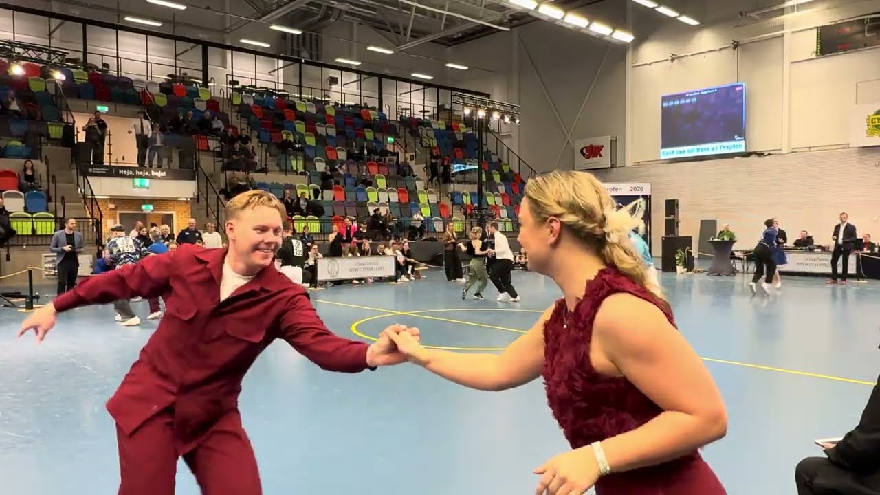 Bugg vuxen A semifinal Jönköpingstrofén