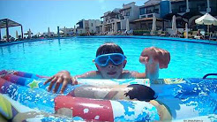 Crete 2017 Knossos Royal private beachfront pool