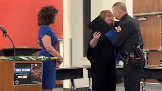 Lebanon City Remembrance Service for Lt. William Lebo