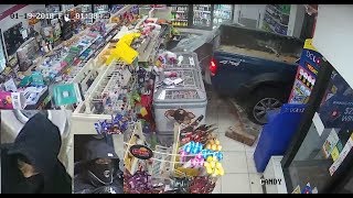 Brazen 7-Eleven ATM theft in DC caught on camera
