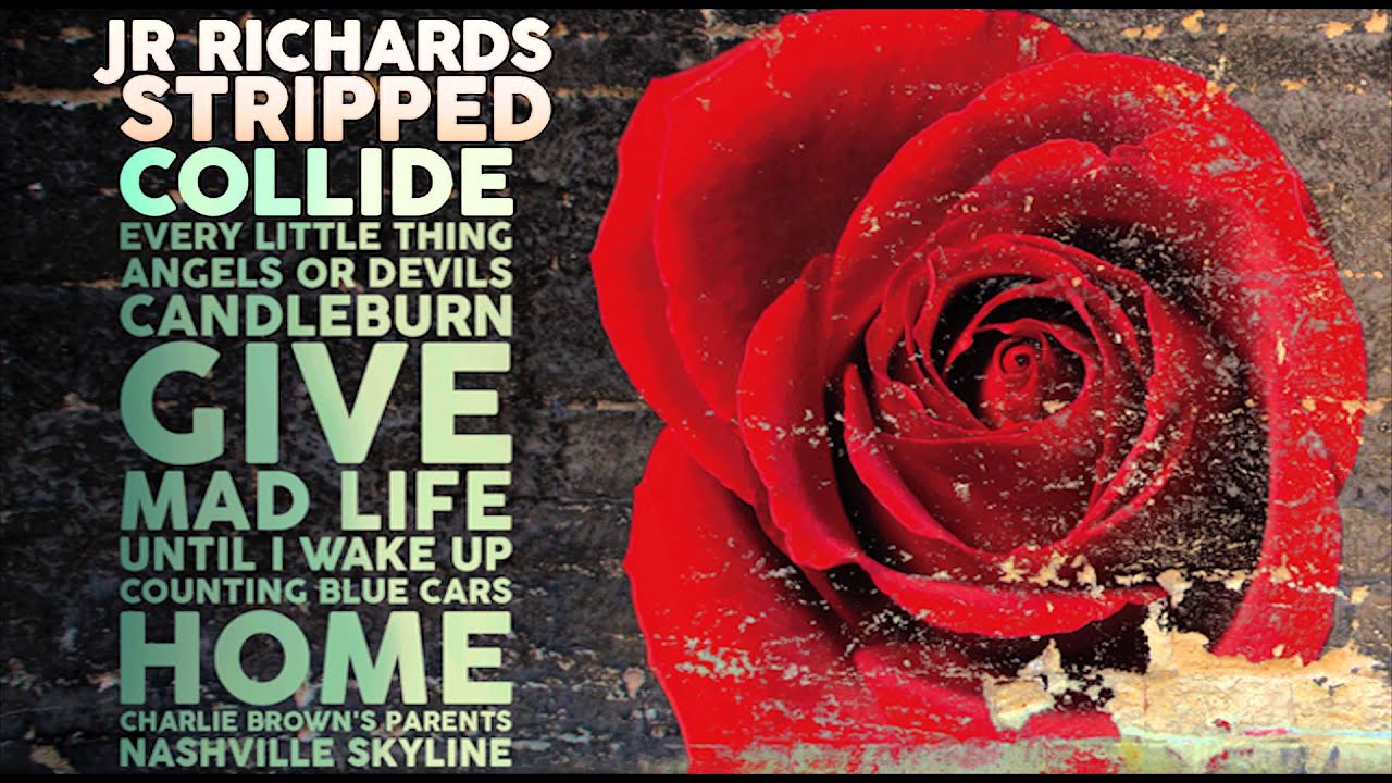 Mira JR Richards - Collide - (Official) Album "Stripped" (Original Lead Singer DISHWALLA) en YouTube Mira JR Richards - Collide - (Official) Album "Stripped" (Original Lead Singer DISHWALLA) en YouTube
