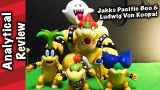 Ludwig Von Koopa and Boo Figures - Analytical Review screenshot 4