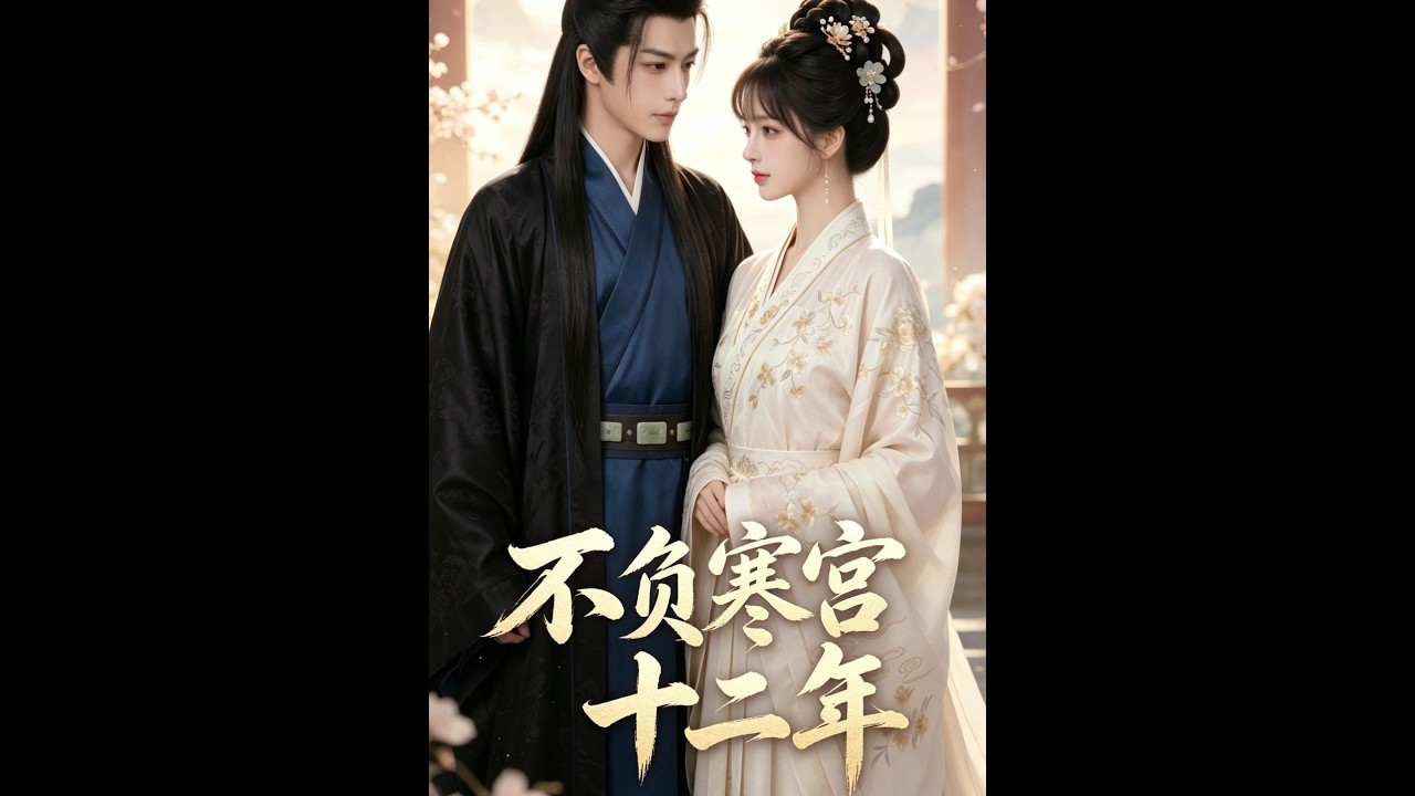 【一口气看完】《不负寒宫十二年》#短剧 #AI短剧 #逆袭 #drama #爽剧 #鲨鱼先生