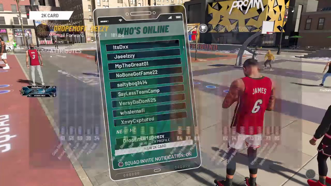 NBA 2k20!!! NEWEST 2K CLAN YouTube