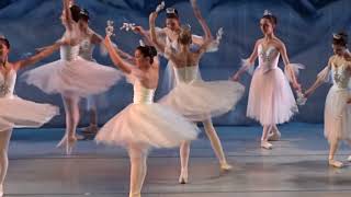 Greenwich Ballet Academy - Nutcracker 2017 - Snowflake Dance