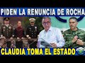 EJERCITO DE TRUMP TOMA LA FRONTERA. LES VALIÓ LA SOBERANÍA, VAN POR GOBER 
