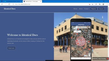 10 - Android (Xamarin) Solution explorer by Tumi Tladi