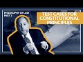 Free Speech: Why Good Lawyers Sometimes Defend Bad People (Philosophy of Law, Part 3)