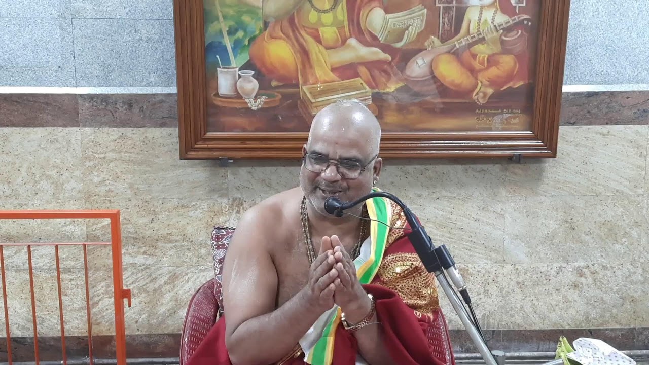 Sri Gopala Dasara Aradhana - Sri Kallapura Pavamana Acharya --22/1/2025