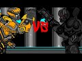 Bumblebee Vs Dreadbers