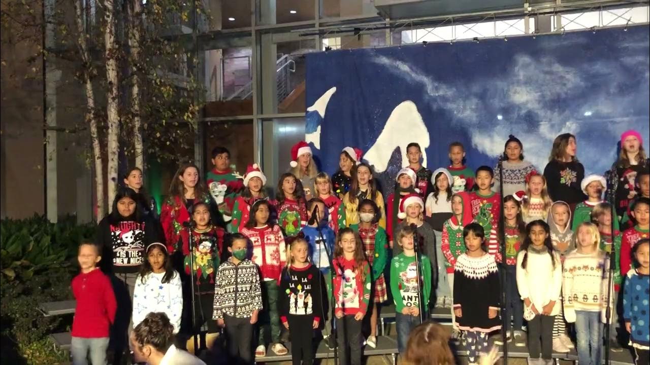 Neha San Marcos tree lighting4 YouTube