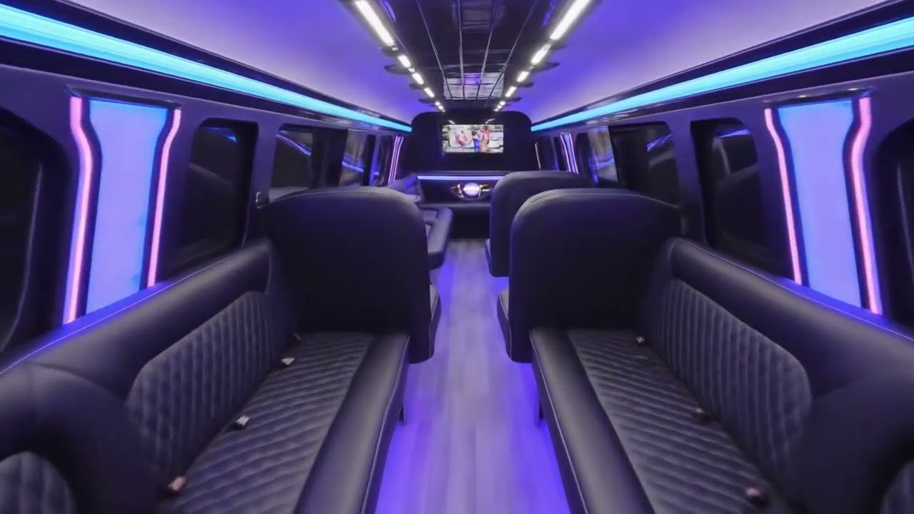 Pittsburgh Charter Bus Rentals for Any Group, Event, or Occasion