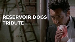 Little Green Bag • George Baker • Reservoir Dogs