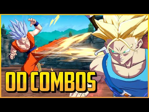 DBFZ ▰ Stop All Activities. These Guys Are Saucing 【Dragon Ball FighterZ】