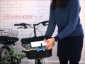 自転車かごカバー「BIBICA」　特許の秘密