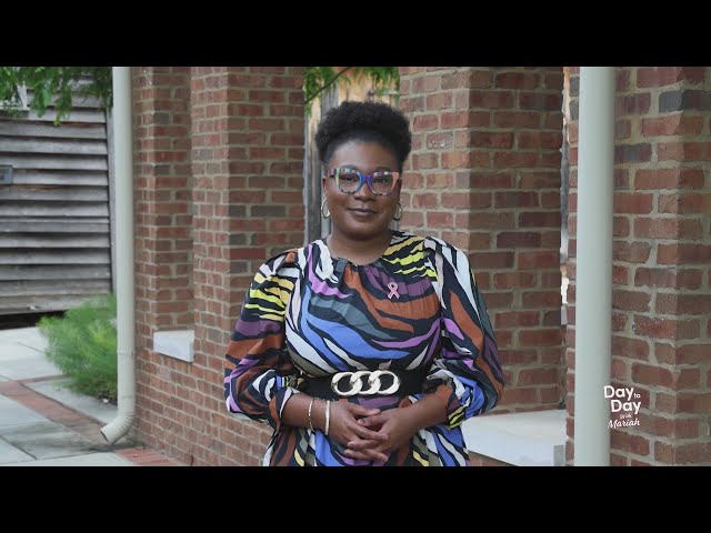 Day to Day with Mariah | July 22, 2026