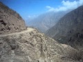Bajada de San Jose De Los Chorrillos Huarochiri a Lima