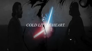 Obi-Wan &amp; Anakin | Cold Little Heart