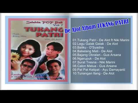De Alot - Tukang Patri