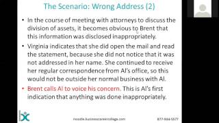 Ethics Case Studies, Volume 1