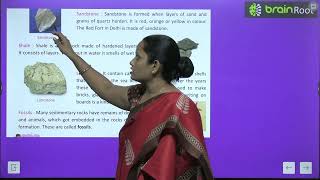 Famous BRAIN ROOT SCIENCE SPARK CLASS 5 CHAPTER 11 ROCKS, MINERALS AND SOIL Profile