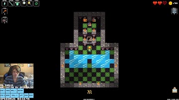 Crypt of the NecroDancer - Cadence All Zones speedrun - 4:53.02