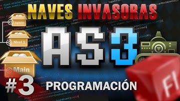 3:Como hacer un juego de Naves en Flash : ActionScript 3 [As3]//Programacion