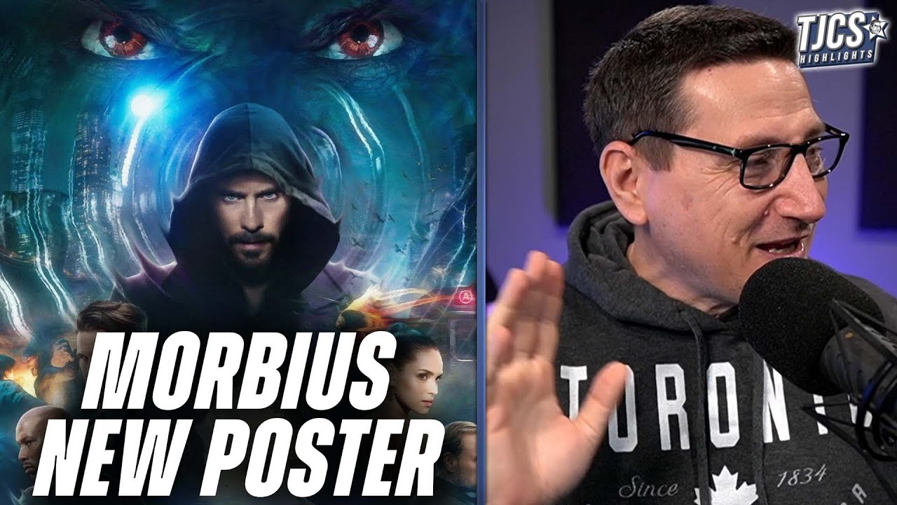 Morbius Poster Arrives