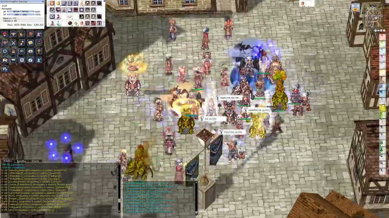 WoE Nidhogg - 24/08/25 - TRIBUNALE - Wolf (Renegado)