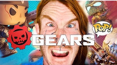 GEARS POP! (First Look) Amazing shooter iOS/mobile