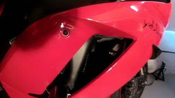 07 ZX6R Cam Chain Tensioner CCT Pre-Fix "Kawi Tick"