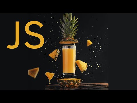 Zerikarli JavaScript dasturlash