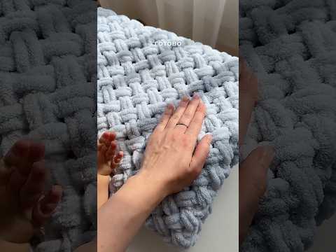 ПЛЕД СВОИМИ РУКАМИ (часть 2) #плед #материнство #своимируками #малышка #рукоделие