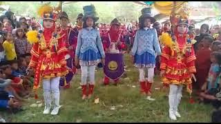 Lagu bunga dan Kumbang - Drumband AlJabar Japura Kidul