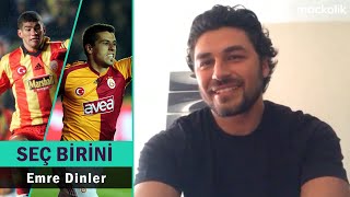 Jardel Mi, Baros Mu? Emre Dinler Seç Birinide