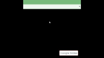 Google Slides Presenter View