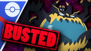 I CAN'T Believe Guzzlord Is THIS Strong... [Pokémon GO PvP]